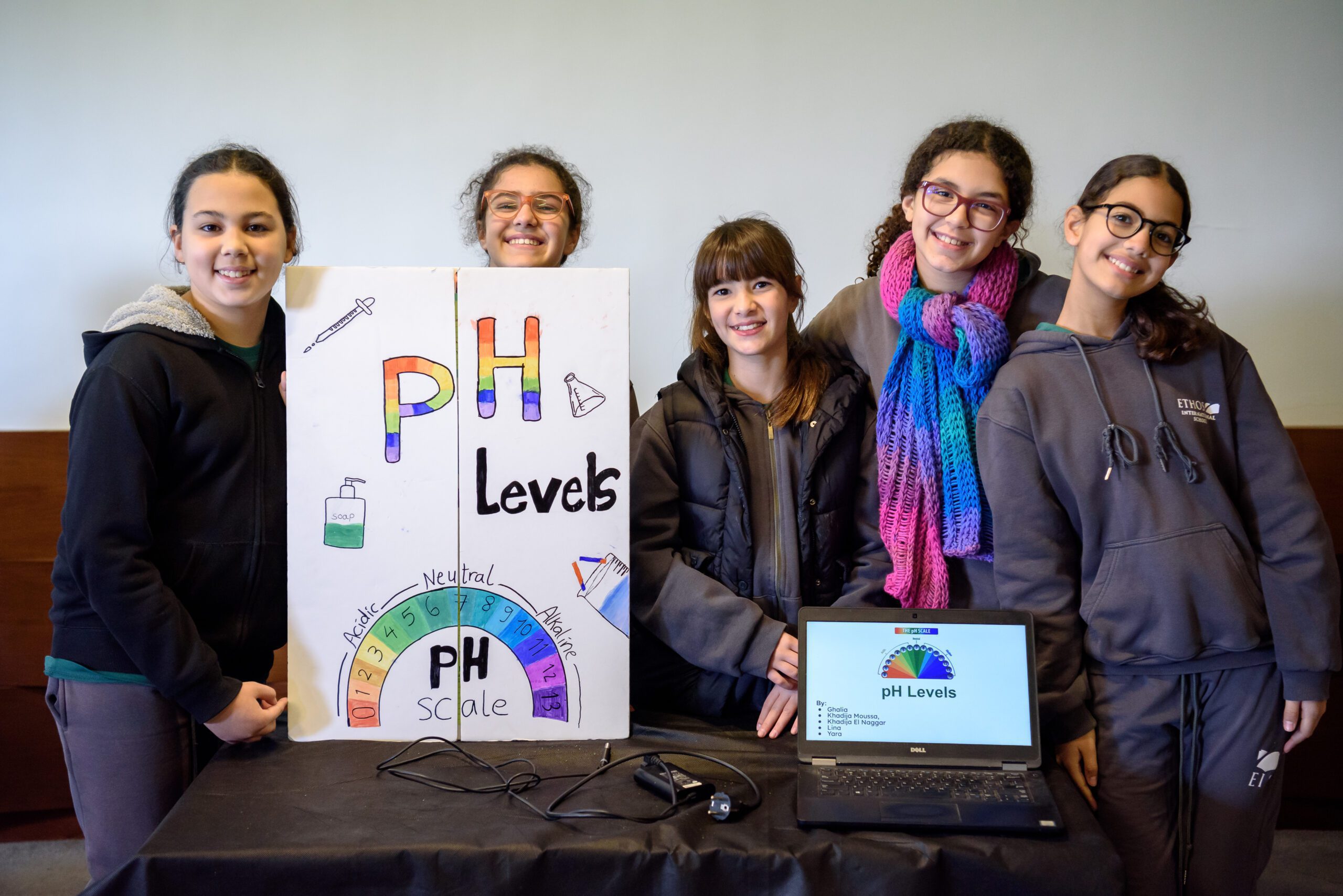 UP Science Fair Y5-9