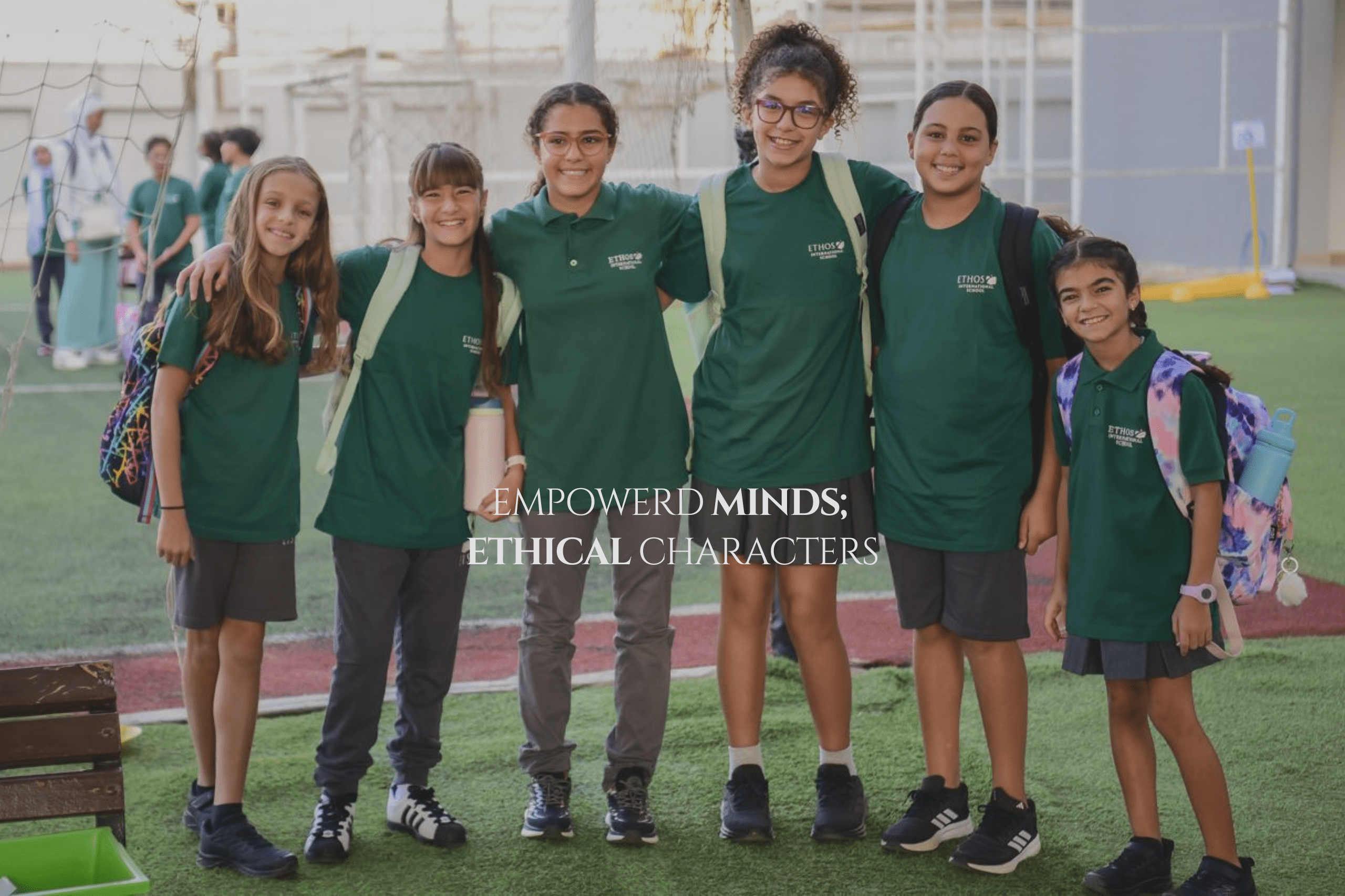 ethos international school