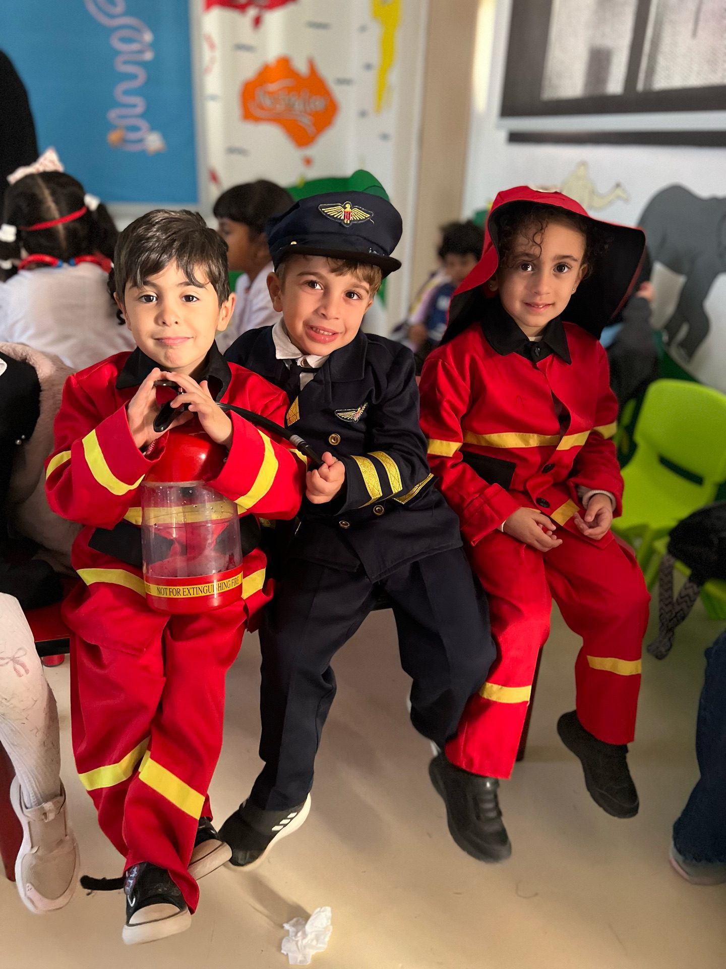 ethos international school