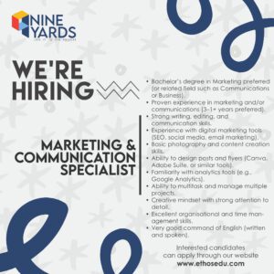 marketing n communications 1